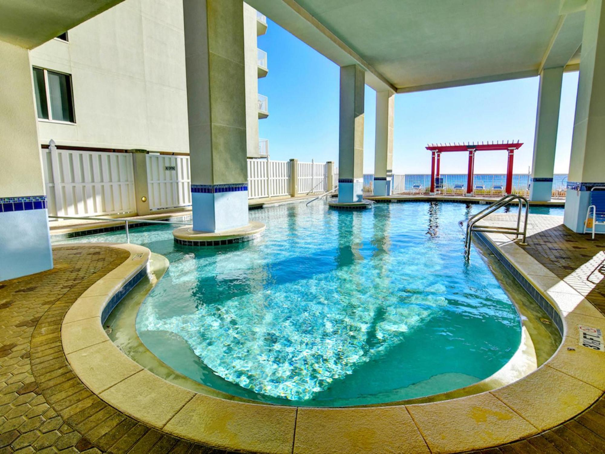 Apartment Mbtii2302 Panama City Beach